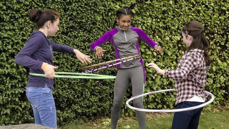 Being healthy is all about balance, safefood advises, ensuring that we bring healthy activities into our daily routine. Being healthy is all about balance, safefood advises, ensuring that we bring healthy activities into our daily routine.