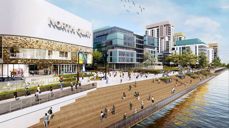 'A brighter future': €110m funding signed off for Waterford North Quays redevelopment 'A brighter future': €110m funding signed off for Waterford North Quays redevelopment