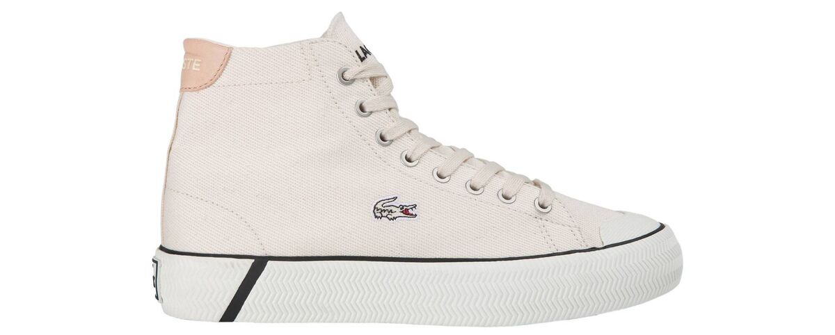 Trainers, €95, Lacoste at Asos