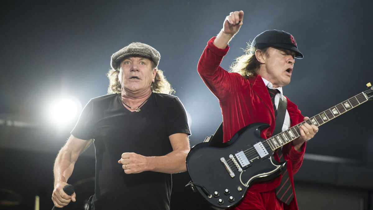 Album review: AC/DC return with Power Up, a comeback record that stands ...