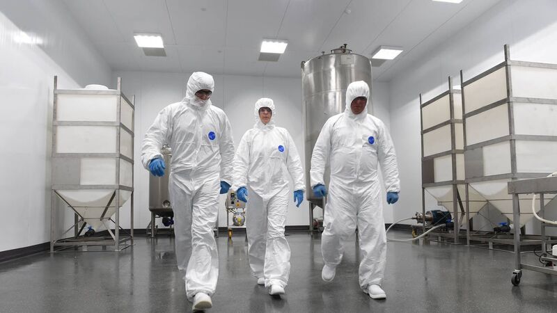 Limerick firm doubles staff numbers as it aids vaccine search