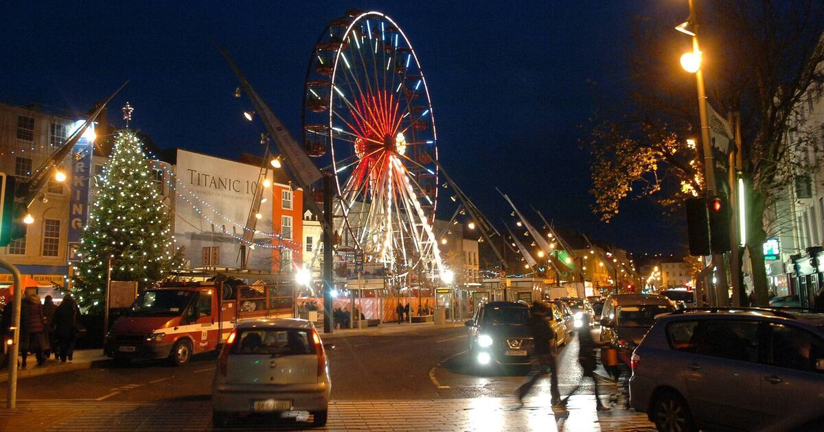 Cork City Christmas programme to launch this week