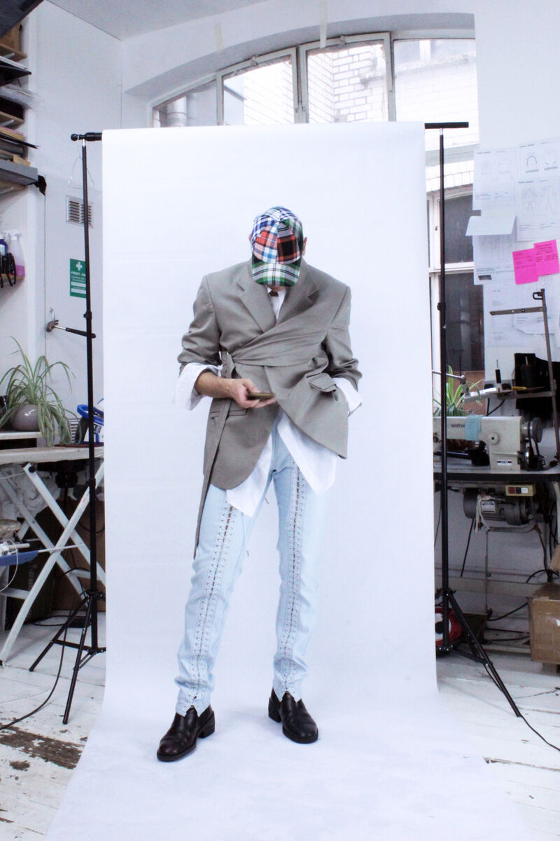 Parnell Mooney Spring/Summer 21 Parnell Mooney Spring/Summer 21