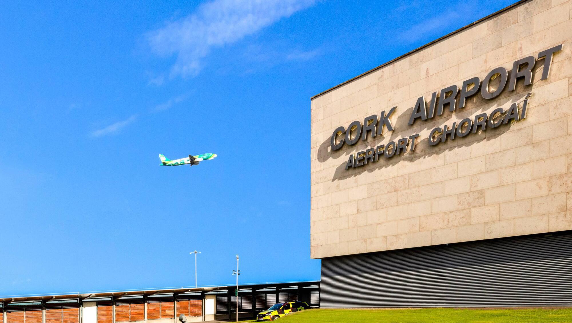 Cork and Shannon to get €22m extra funding