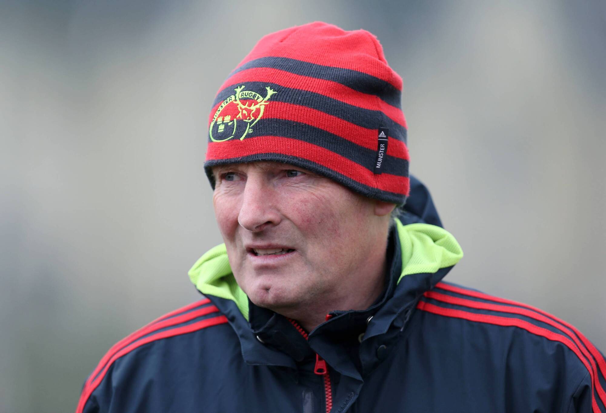 Munster development officer John O’Neill passes away