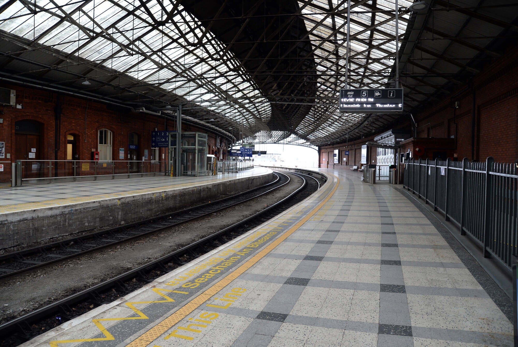 Man charged after €17,500 heroin seizure at railway station