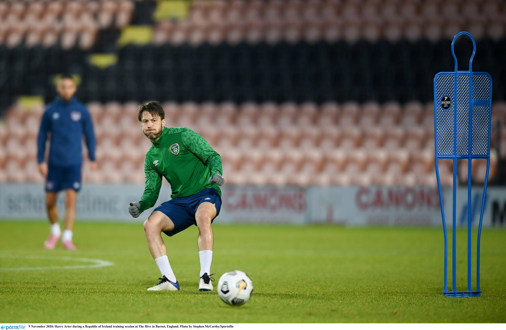 Harry Arter: 'If Stephen Kenny hadn't made the call I wouldn't be sitting here now'