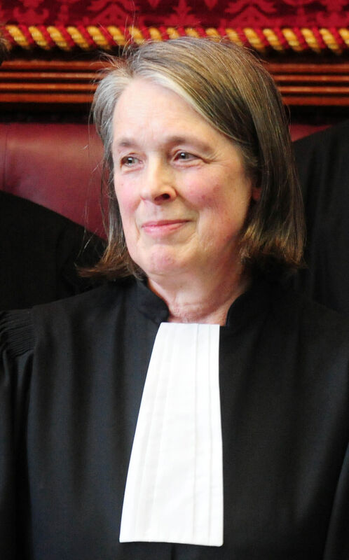 Susan Denham: Review was sought as relevant sections of Judicial Council Act have not been commenced. Picture: Denis Minihane Susan Denham: Review was sought as relevant sections of Judicial Council Act have not been commenced. Picture: Denis Minihane