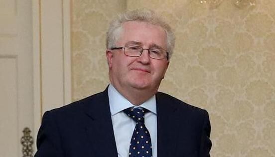 Seamus Woulfe: Has refused to fall on his sword. Picture: Maxwell’s Seamus Woulfe: Has refused to fall on his sword. Picture: Maxwell’sÂ