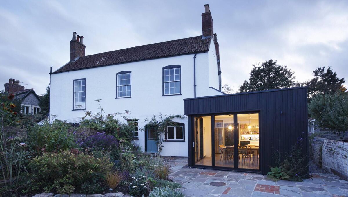 Before you begin, decide on the size and style of extension to suit your home and needs.