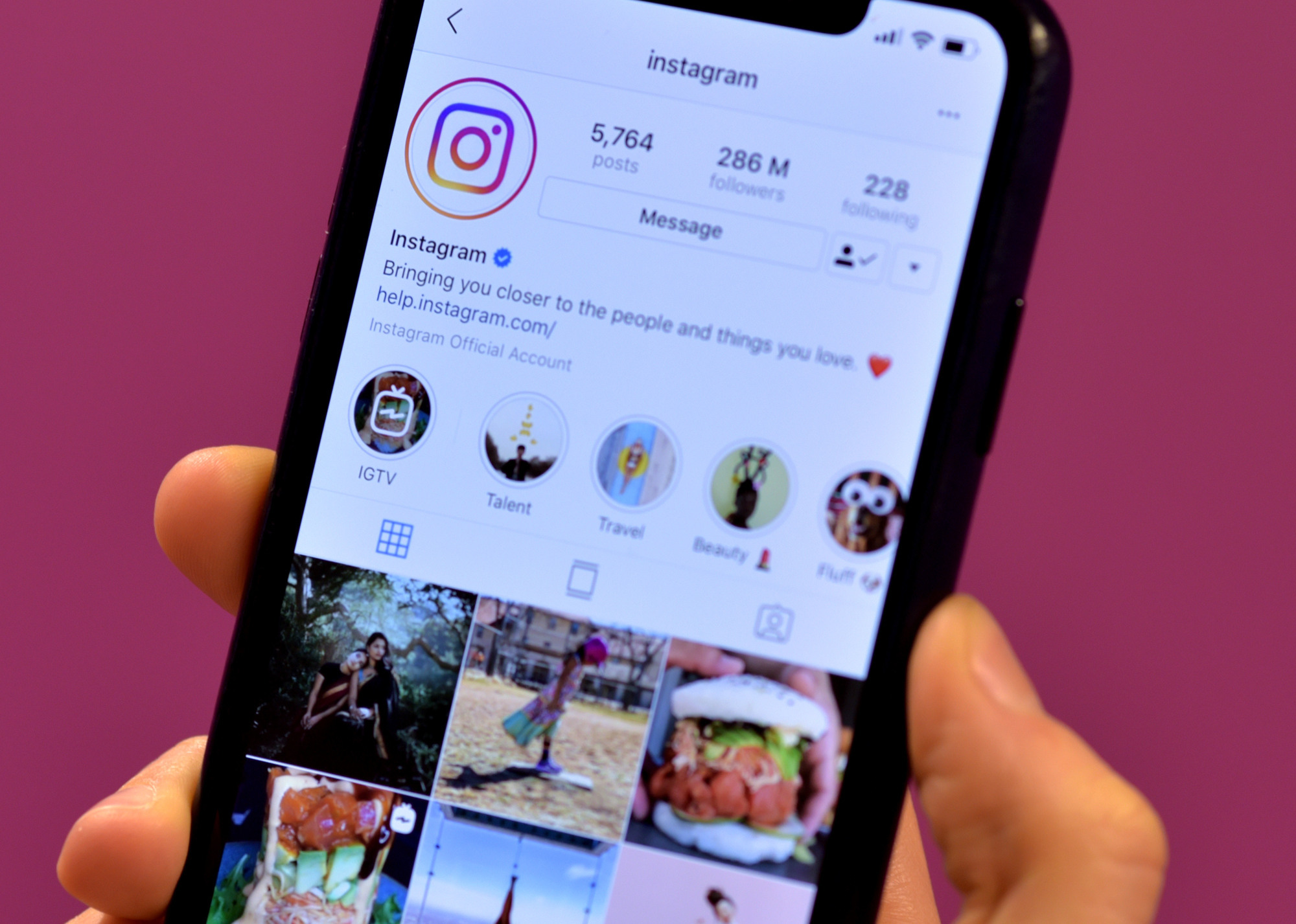 Instagram brings enhanced self-harm content detection tools to the UK