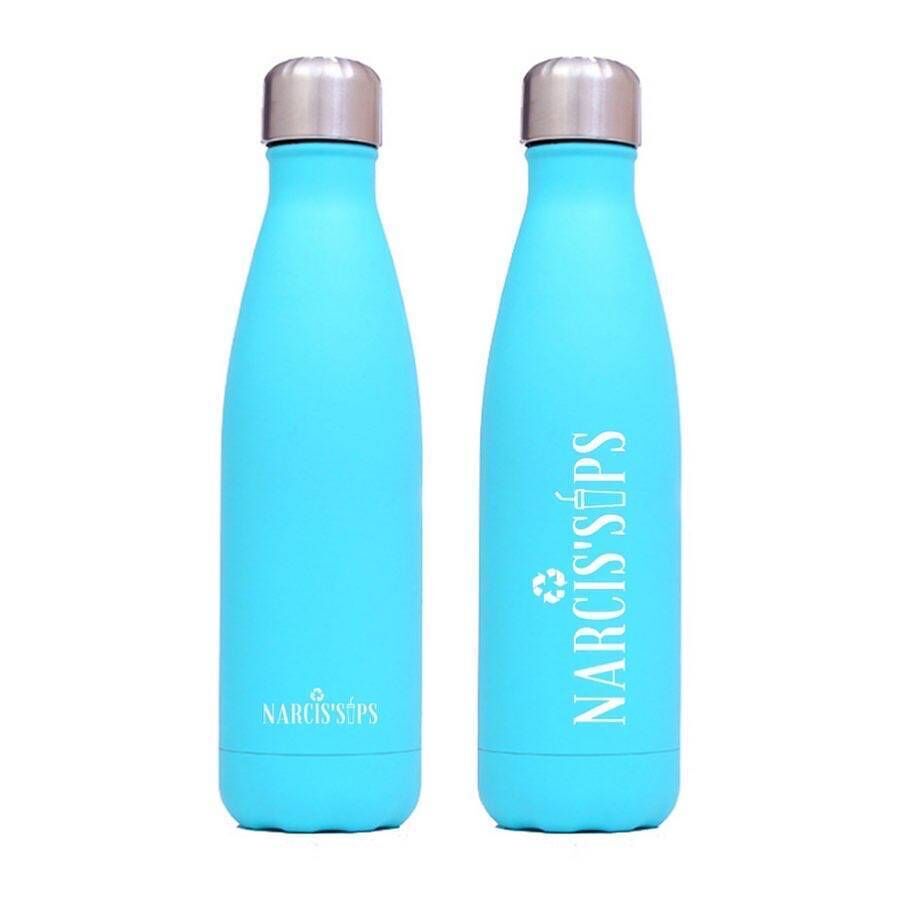 Water Bottle, €15, Narcissips