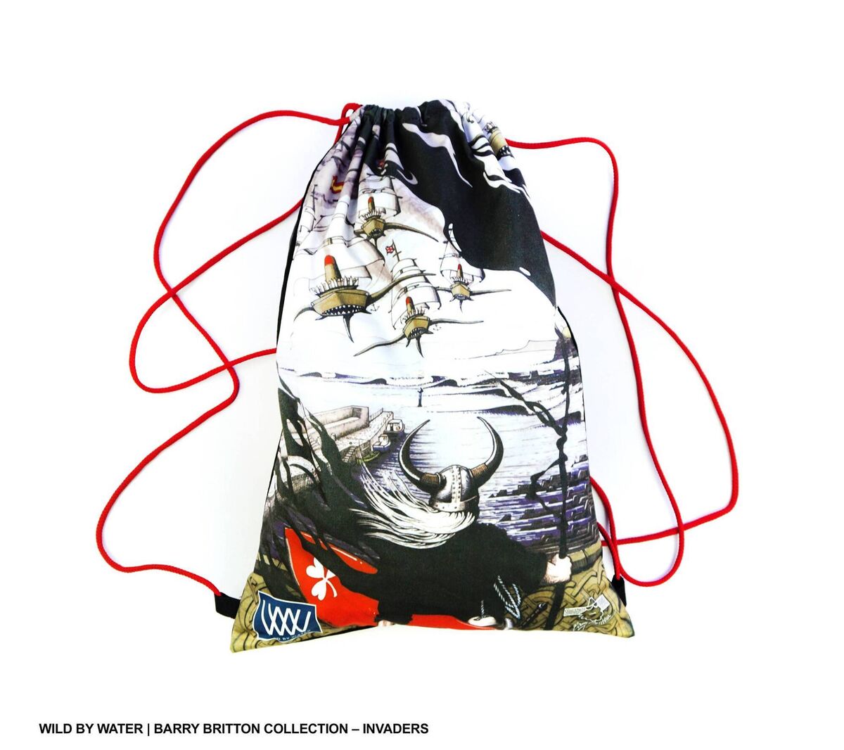 Barry Britton Collection Bag, €28,WildbyWater 