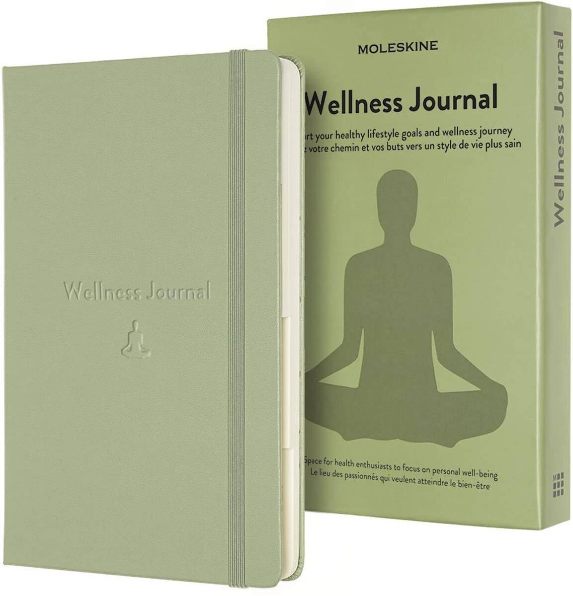Wellness Journal, €30, Industry &amp; Co