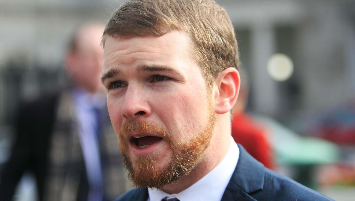 Sinn Fein TD Donnchadh O Laoghaire: "Evictions are fraught, they are hostile and in some instances, there is a danger of confrontation and indeed violence." Sinn Fein TD Donnchadh O Laoghaire: "Evictions are fraught, they are hostile and in some instances, there is a danger of confrontation and indeed violence."