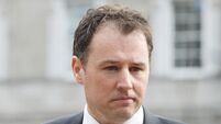 FILE PHOTO Charlie McConalogue will replace Dara Calleary as Agriculture Minister END