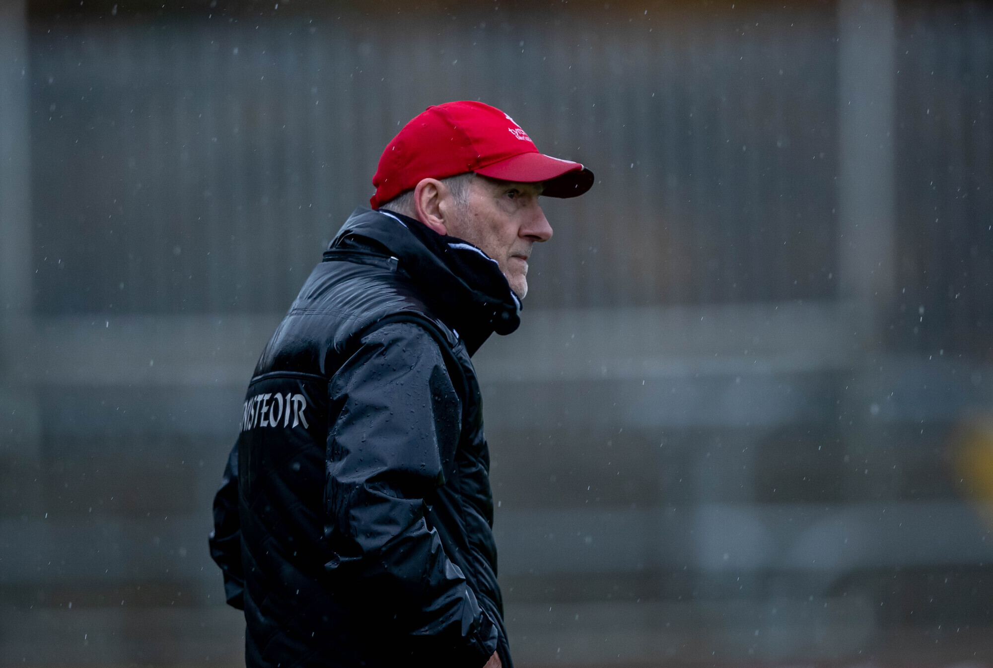 Speculation grows that Mickey Harte has request to extend term as Tyrone boss rejected