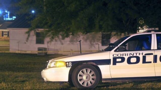 US Naval building evacuated after suspicious substance found in mailroom