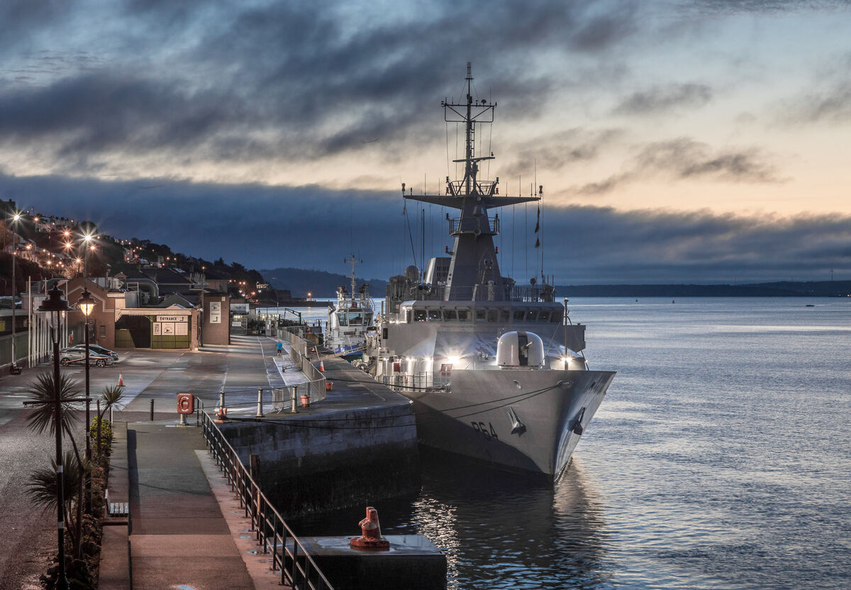 As the company continues to broaden its global footprint, its founder underlines the skills and mindset acquired in the Irish Naval Service as key to its ongoing success As the company continues to broaden its global footprint, its founder underlines the skills and mindset acquired in the Irish Naval Service as key to its ongoing success
