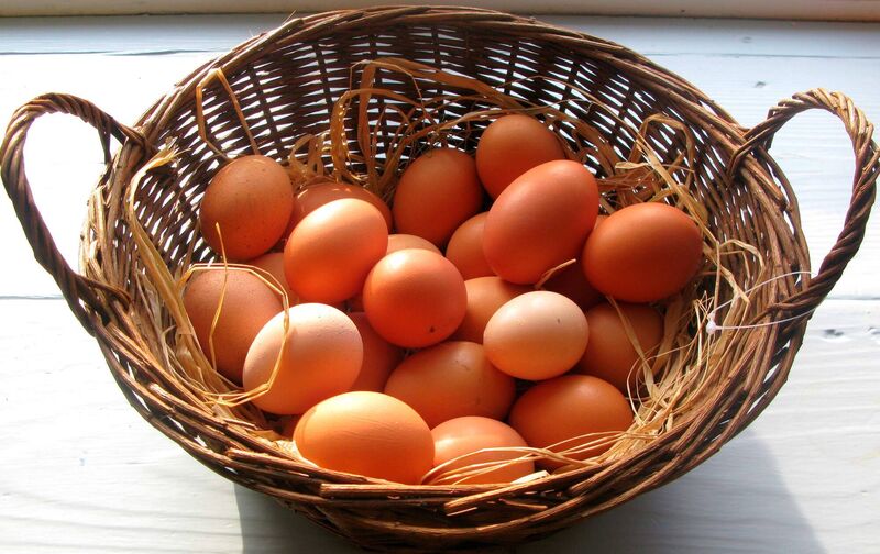 Eating eggs is consistently associated with elevated HDL ‘good' cholesterol and eggs are also affordable, versatile, and packed with goodness. Eating eggs is consistently associated with elevated HDL ‘good' cholesterol and eggs are also affordable, versatile, and packed with goodness.