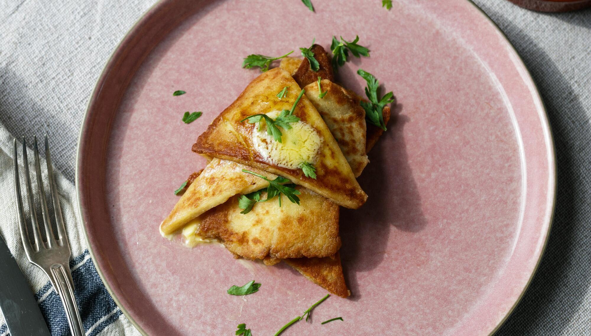 The Currabinny Cooks: getting creative with comforting potatoes