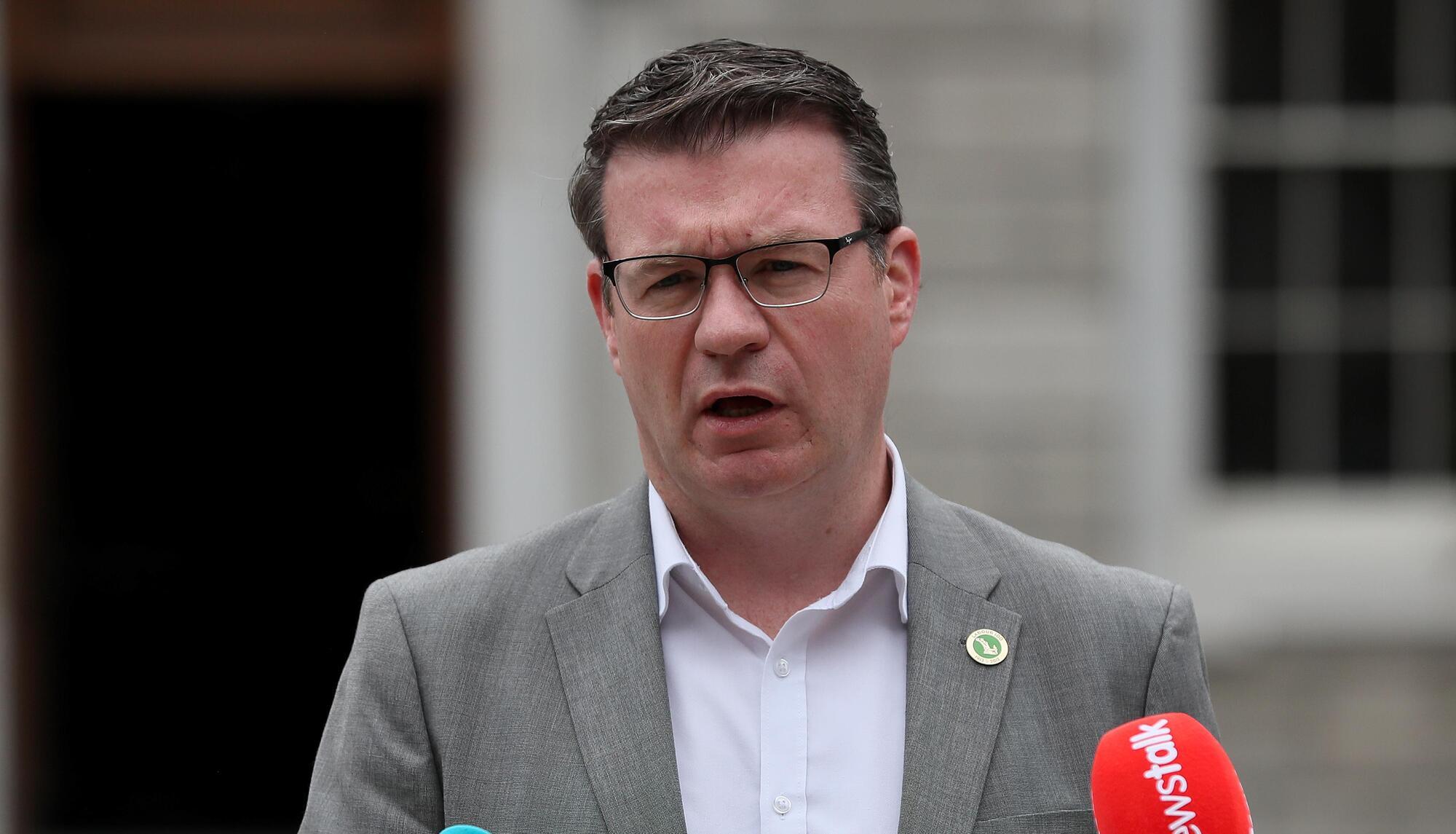 Labour: 'Every child' born in Ireland should have a pathway to citizenship