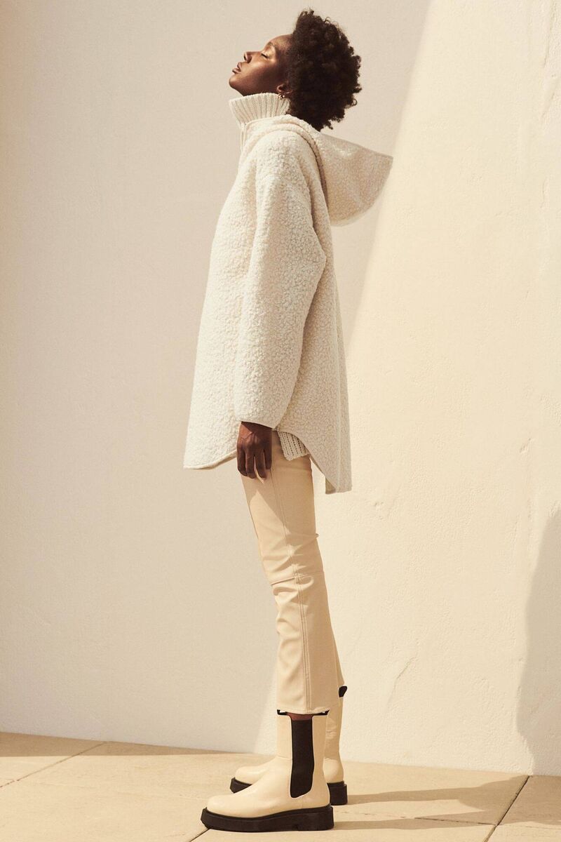 Teddy zip-up hoody, H&amp;M, €22.99