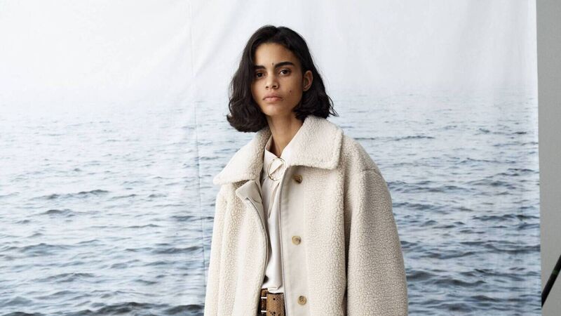 Trend of the Week: How to wear cosy shearling this winter