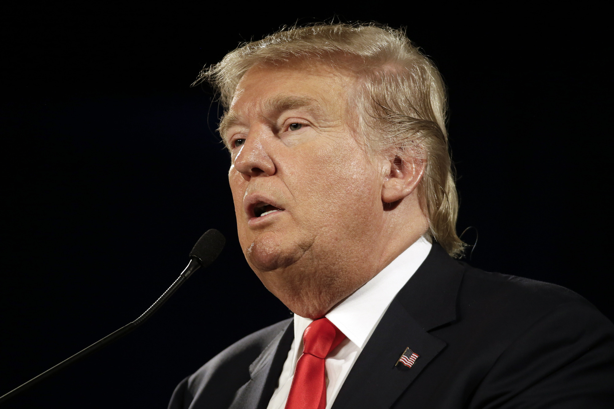Irish Examiner View: Trump's dangerous delusions