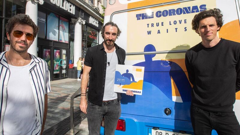 Friday TV Tips: Gabriel Byrne, Conan O'Brien, Andrea Bocelli and Samantha Power on the Late Late Show