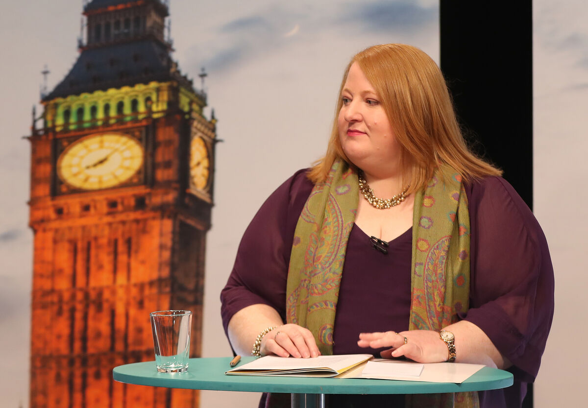 Naomi Long says negotiations on the Covid-19 restrictions left her 'beyond despair'.