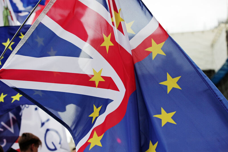 Talks are taking place this week between the UK and the EU to secure a deal. File Picture. Talks are taking place this week between the UK and the EU to secure a deal. File Picture.