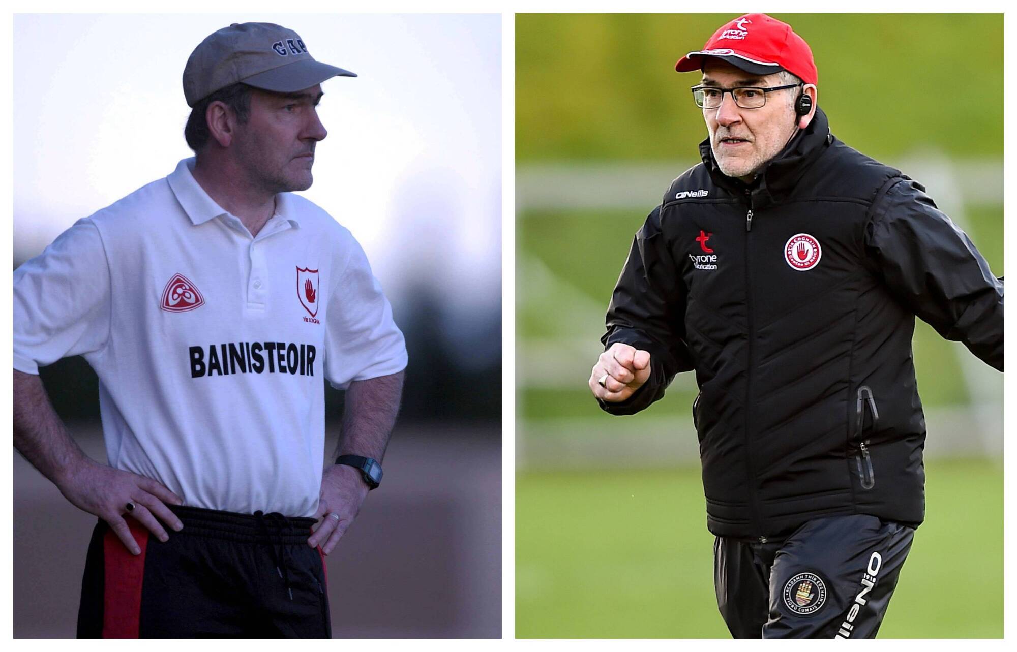 In pictures: Mickey Harte's reign as Tyrone football manager