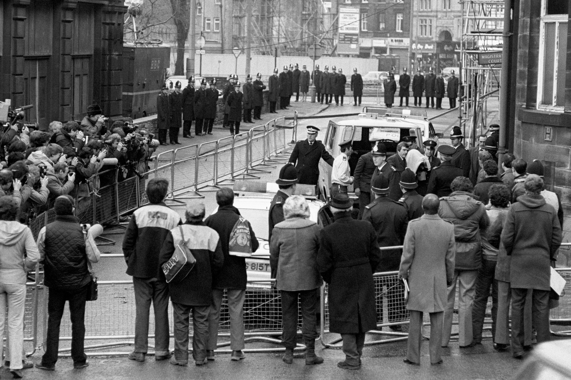 Hoaxer helped Yorkshire Ripper from 150km away