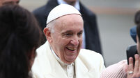 Pope Francis visit to Ireland - Day 2