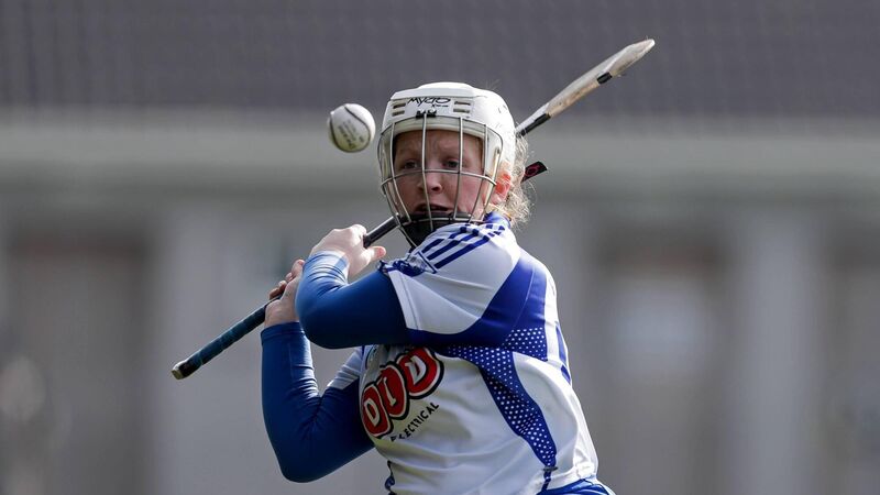 'Camogie kind of saved my life': Waterford’s resilient goalkeeper Brianna O’Regan