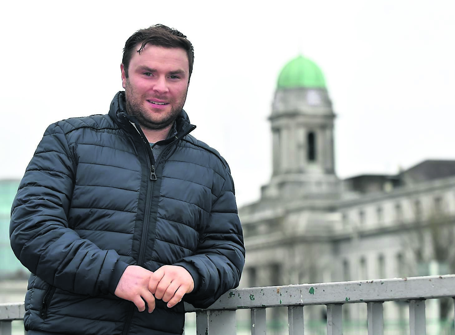 Richie McCarthy: Criticism was more an insult to my family than me