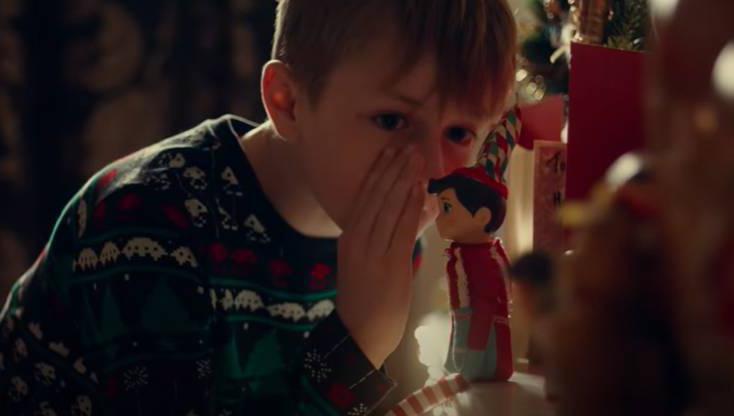 Pandemic Christmas ads focus on family, hope and kindness