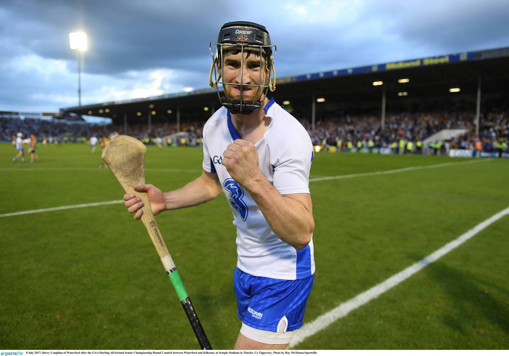 The Big Interview: How Barry Coughlan played catch-up to follow his Waterford dreams