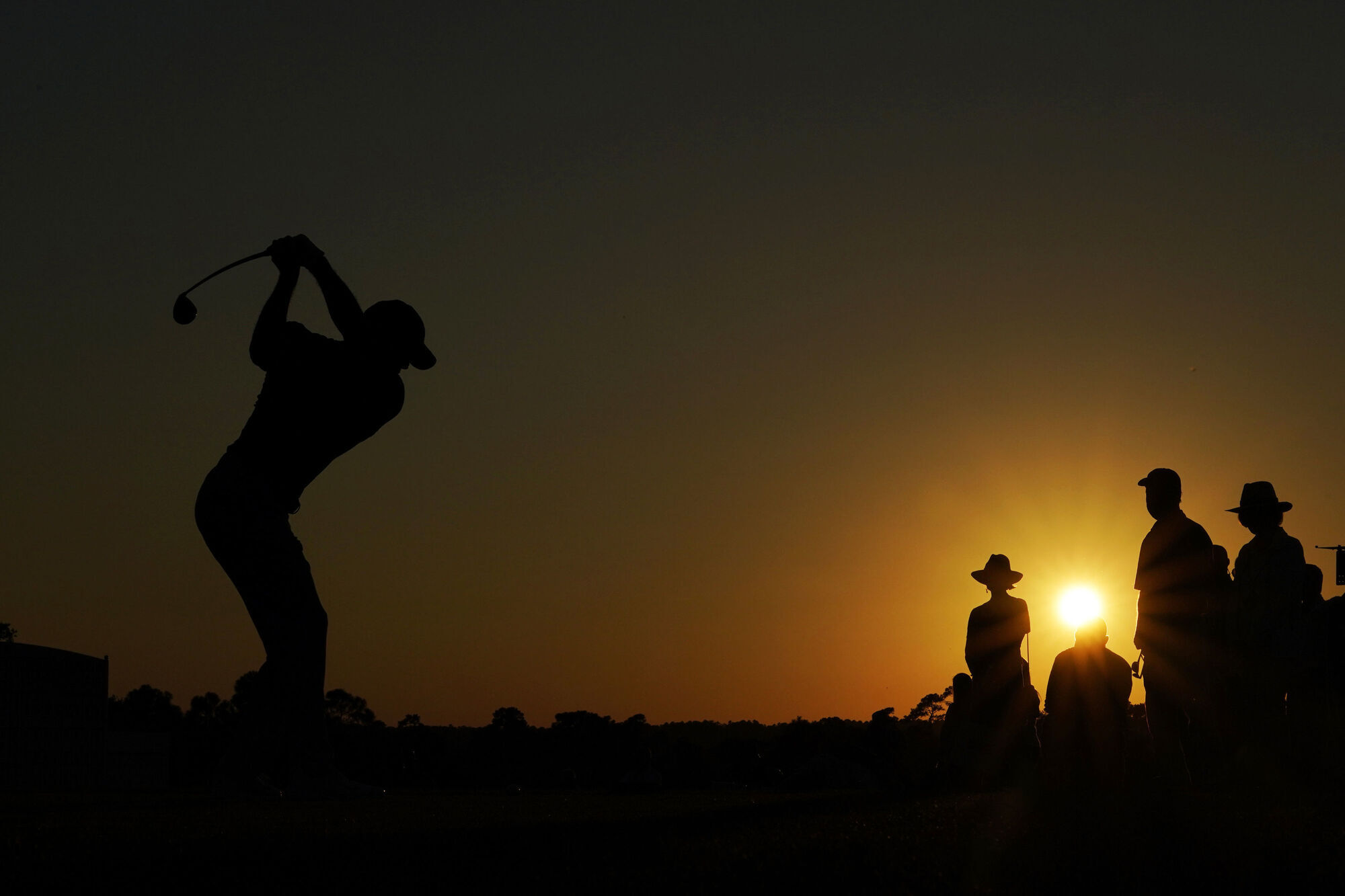 The story behind Augusta's aerial shots and 'The Golden Hour' of TV coverage