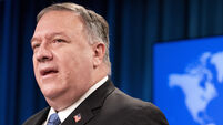 US Pompeo