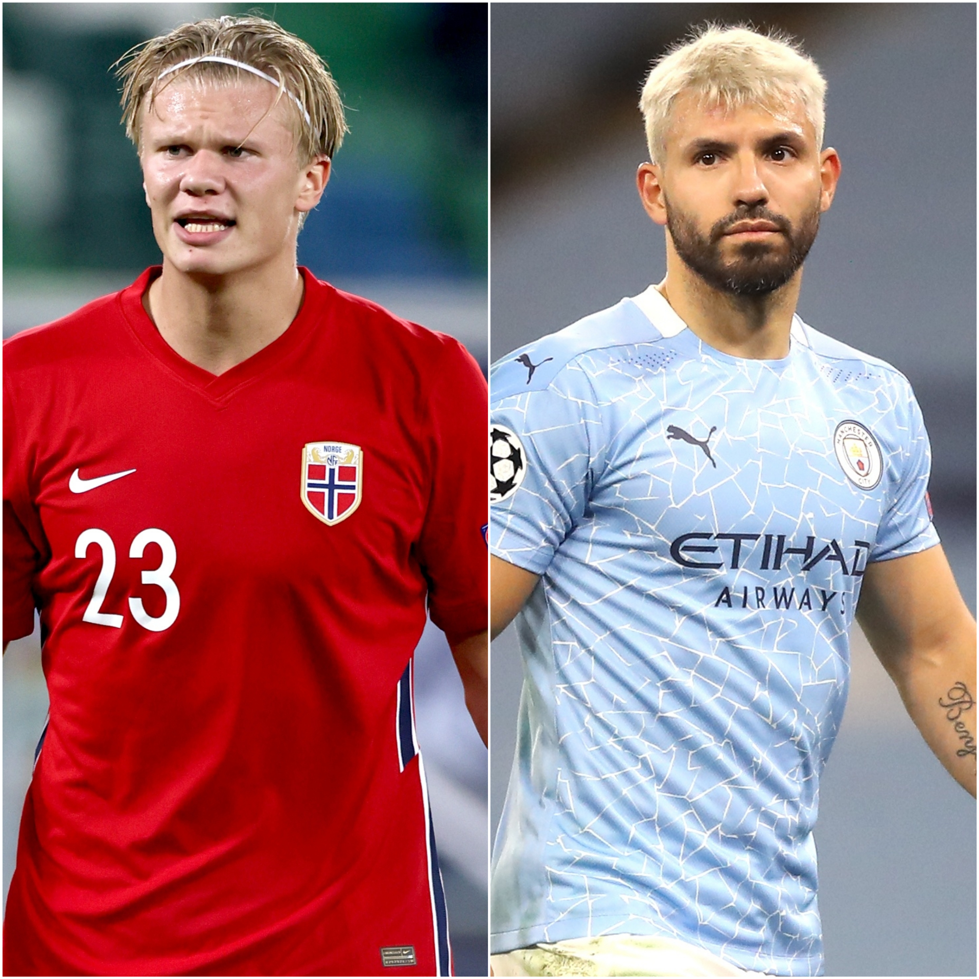 Football rumours: Haaland Man City's top target to replace Aguero