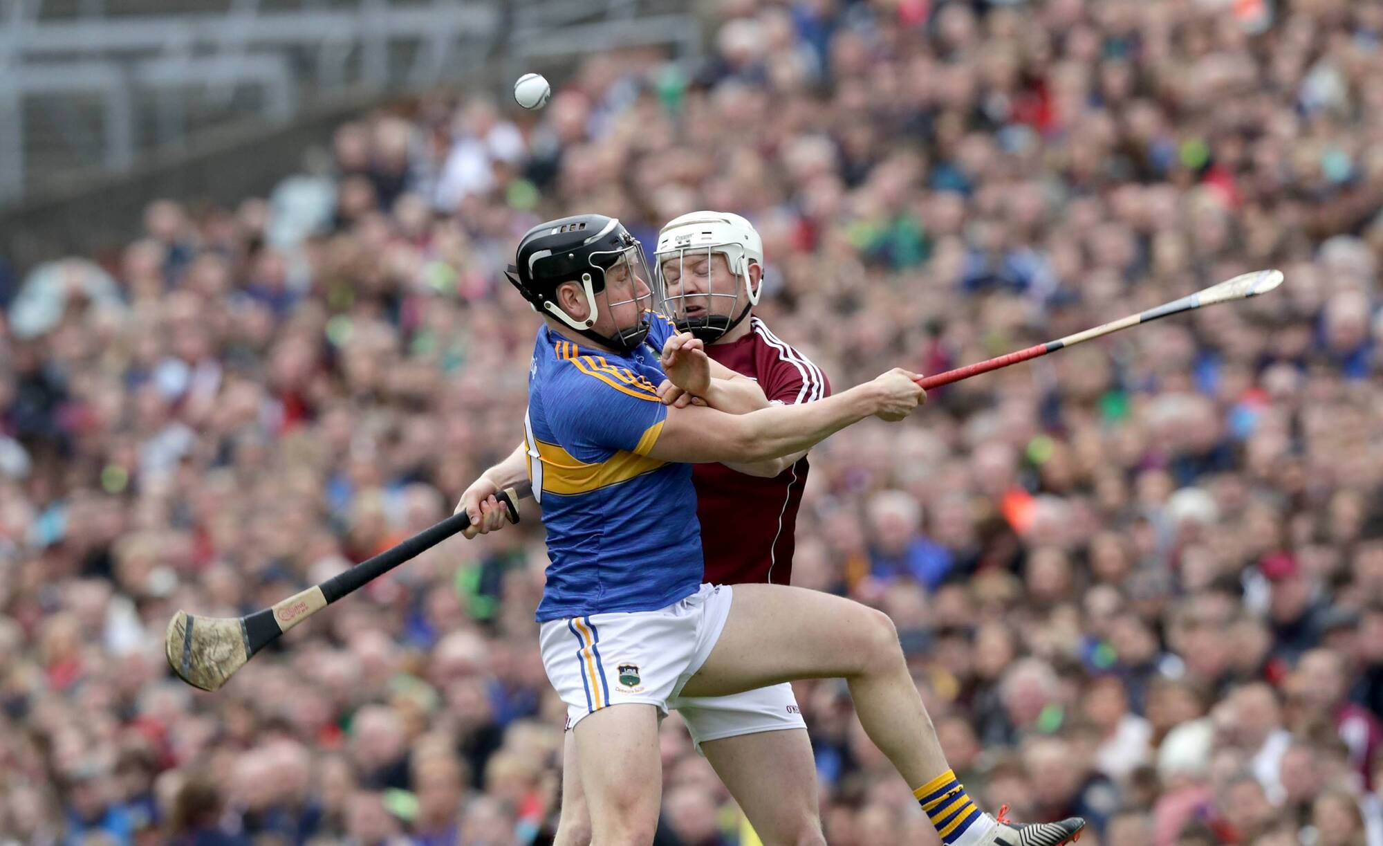 Times, venues, and TV details announced after All-Ireland quarter-final draw pits Tipperary against Galway