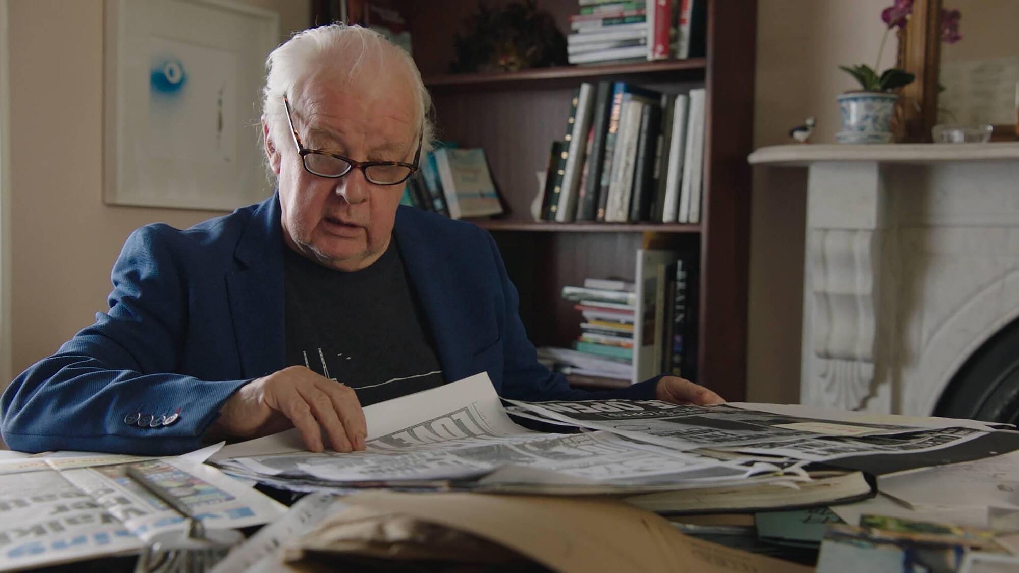 Jim Sheridan's new Toscan du Plantier documentary ‘sets itself apart completely’