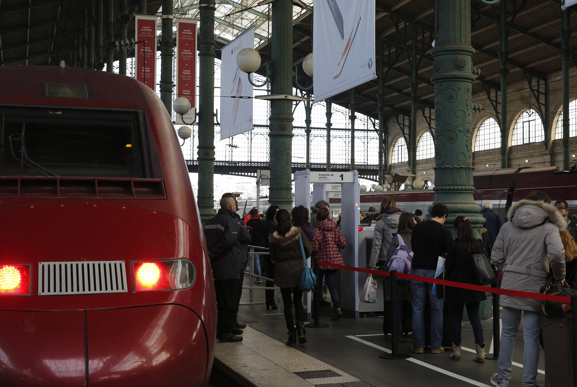 US tourists ‘thwarted slaughter’ with train attack heroics that inspired film