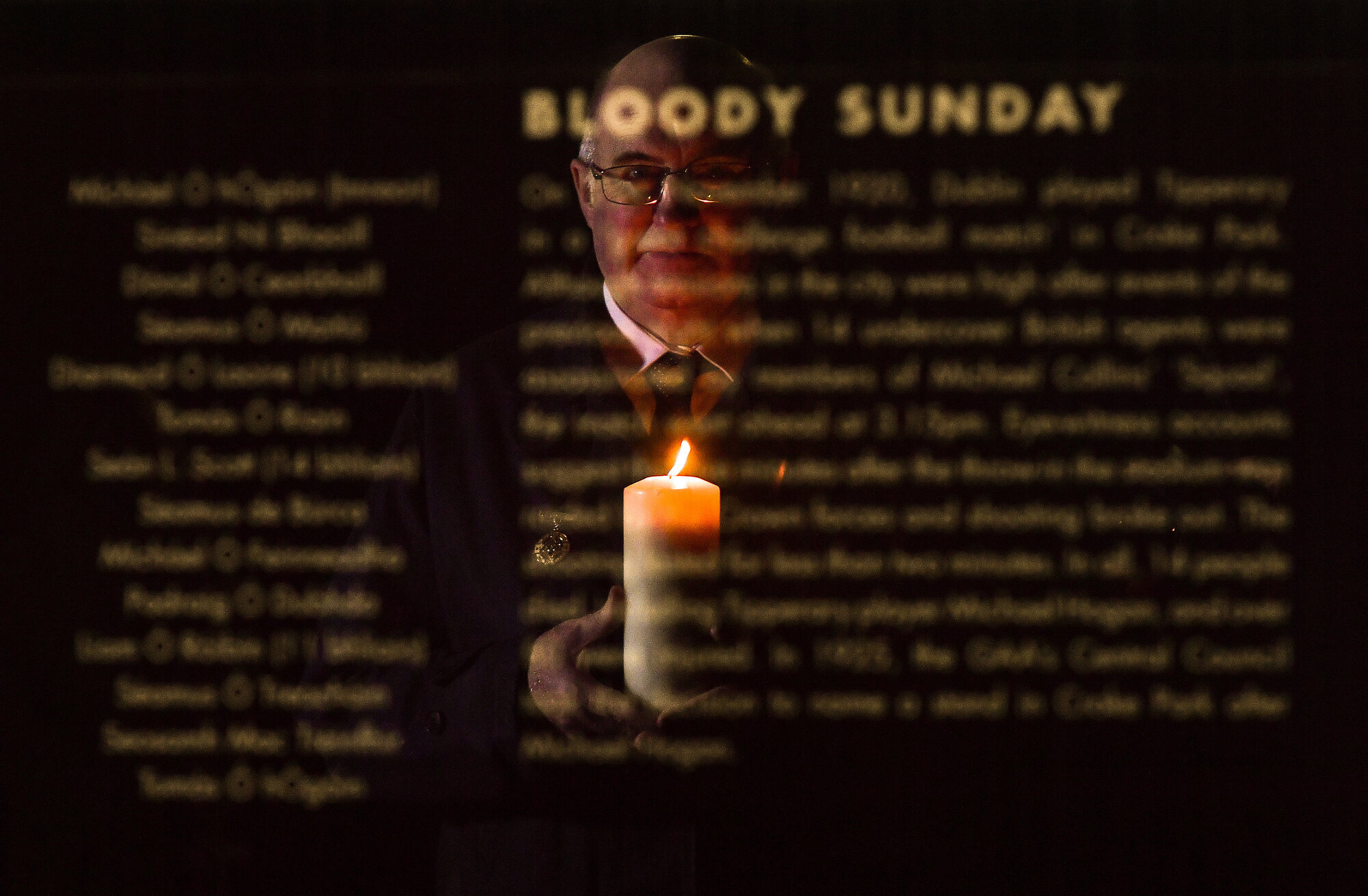 John Fogarty on Bloody Sunday: Winter Championship an ode to the game that didn't finish