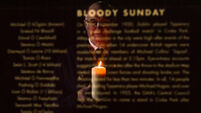 GAA encourages candle lighting for Centenary of Bloody Sunday