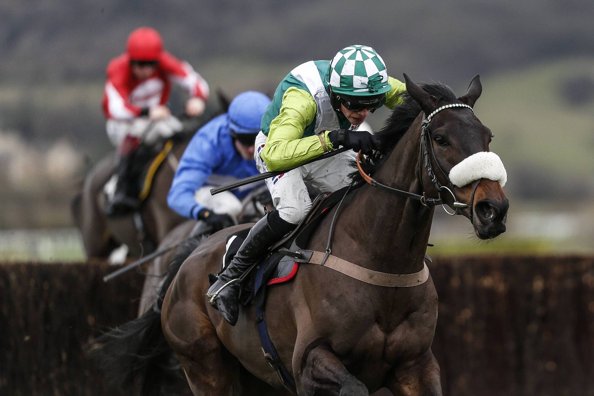 Paul Nicholls confident in Clan Des Obeaux will pass stamina test