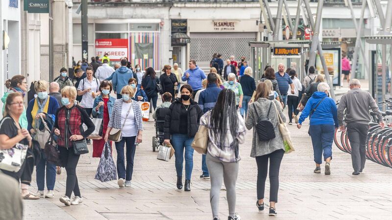 Retailers call for early lifting of restrictions as footfall plummets Retailers call for early lifting of restrictions as footfall plummets