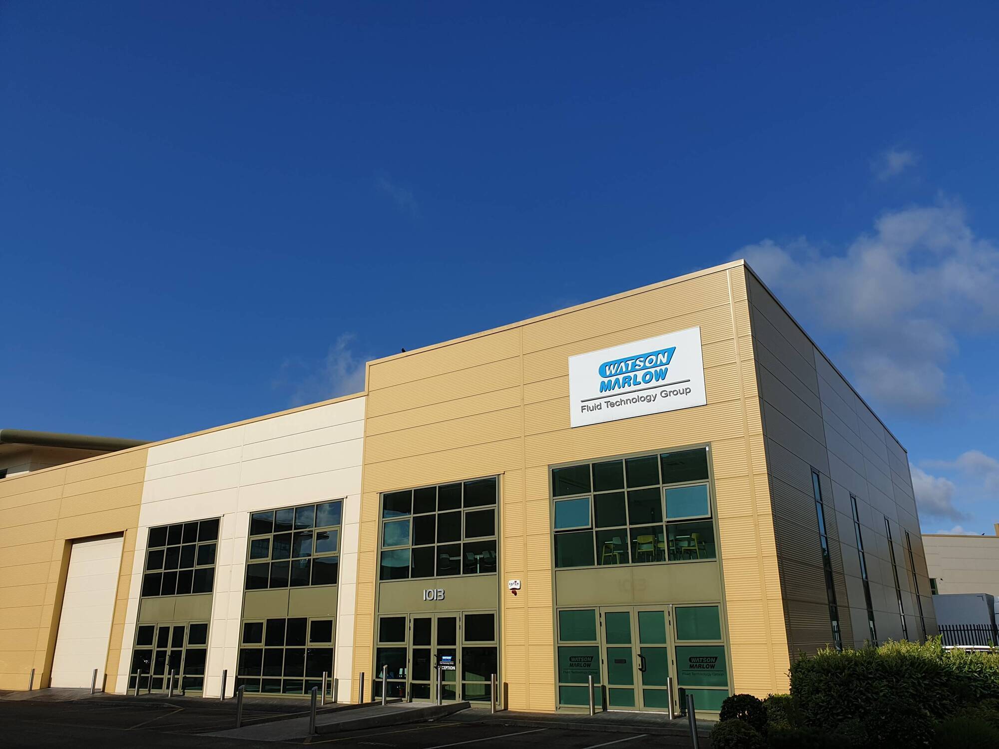 The new ISO 14644-1 Class 7 cleanroom will be added to the company's existing site in Gateway Business Park.
